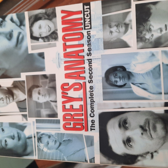 Grey's Anatomy DVD Box Set Collection - Picture 3 of 8